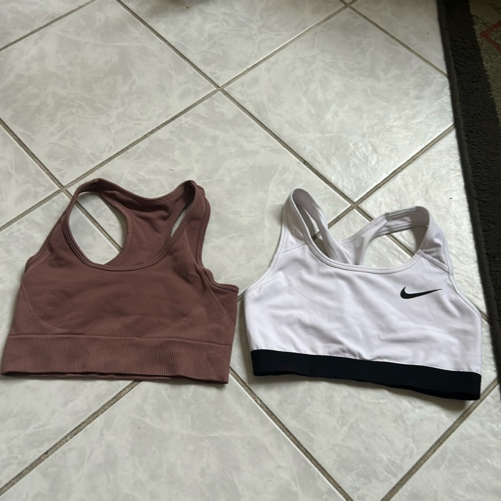 Sports bras